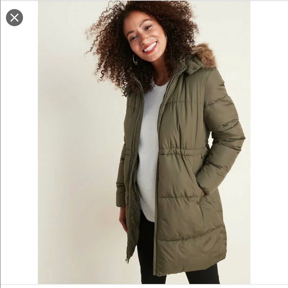 Maternity Jacket